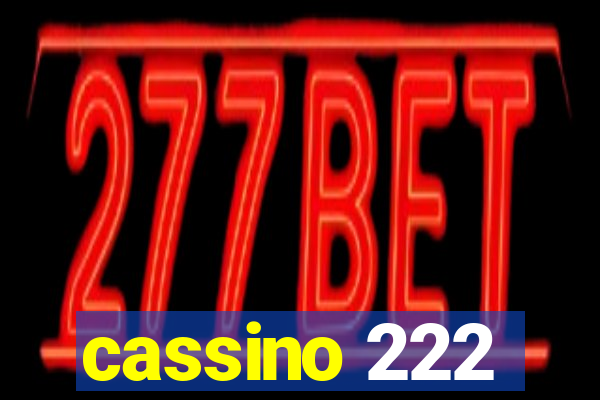 cassino 222